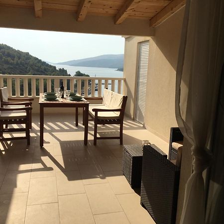 Mediterranean Apartment With Great Sea View Marina Eksteriør billede