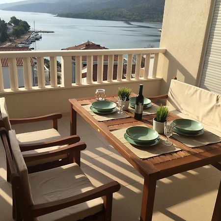Mediterranean Apartment With Great Sea View Marina Eksteriør billede