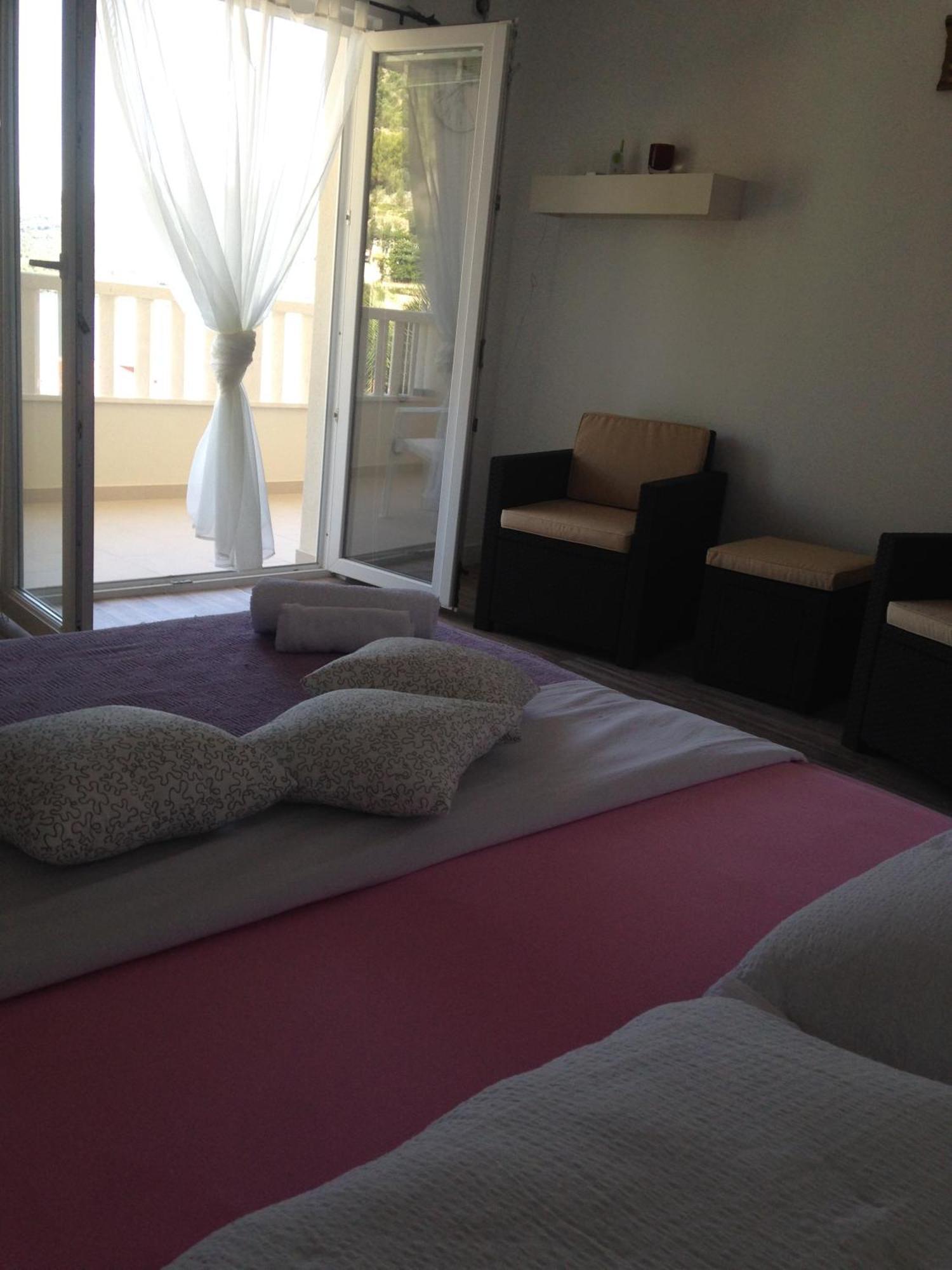 Mediterranean Apartment With Great Sea View Marina Værelse billede