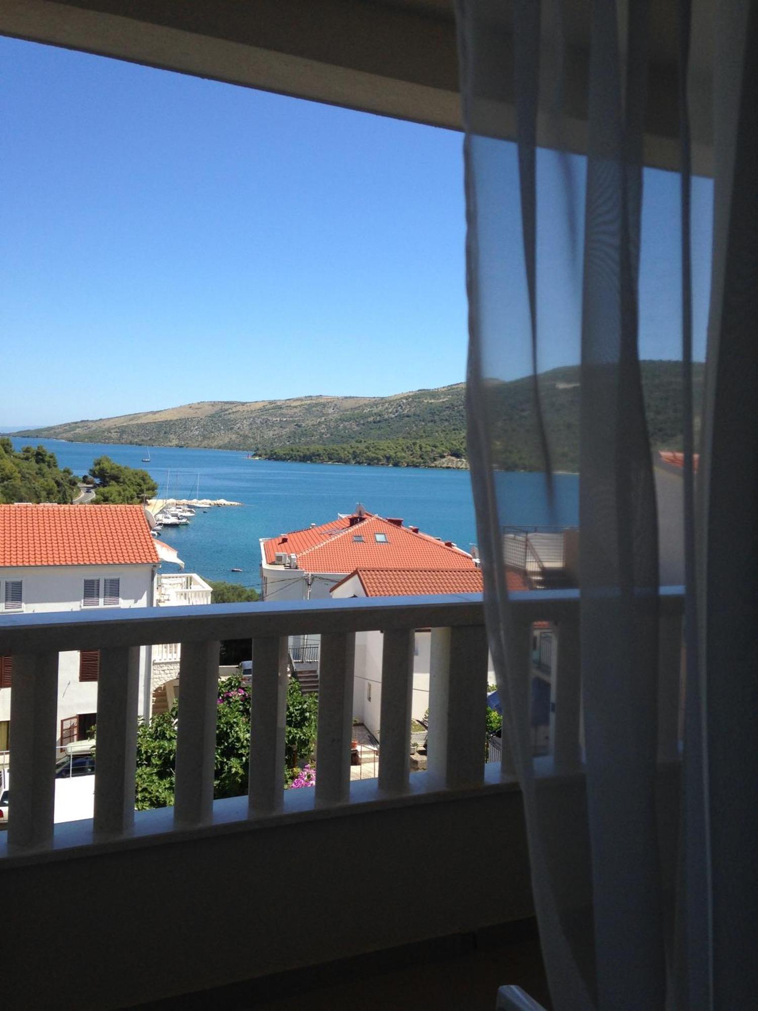 Mediterranean Apartment With Great Sea View Marina Værelse billede