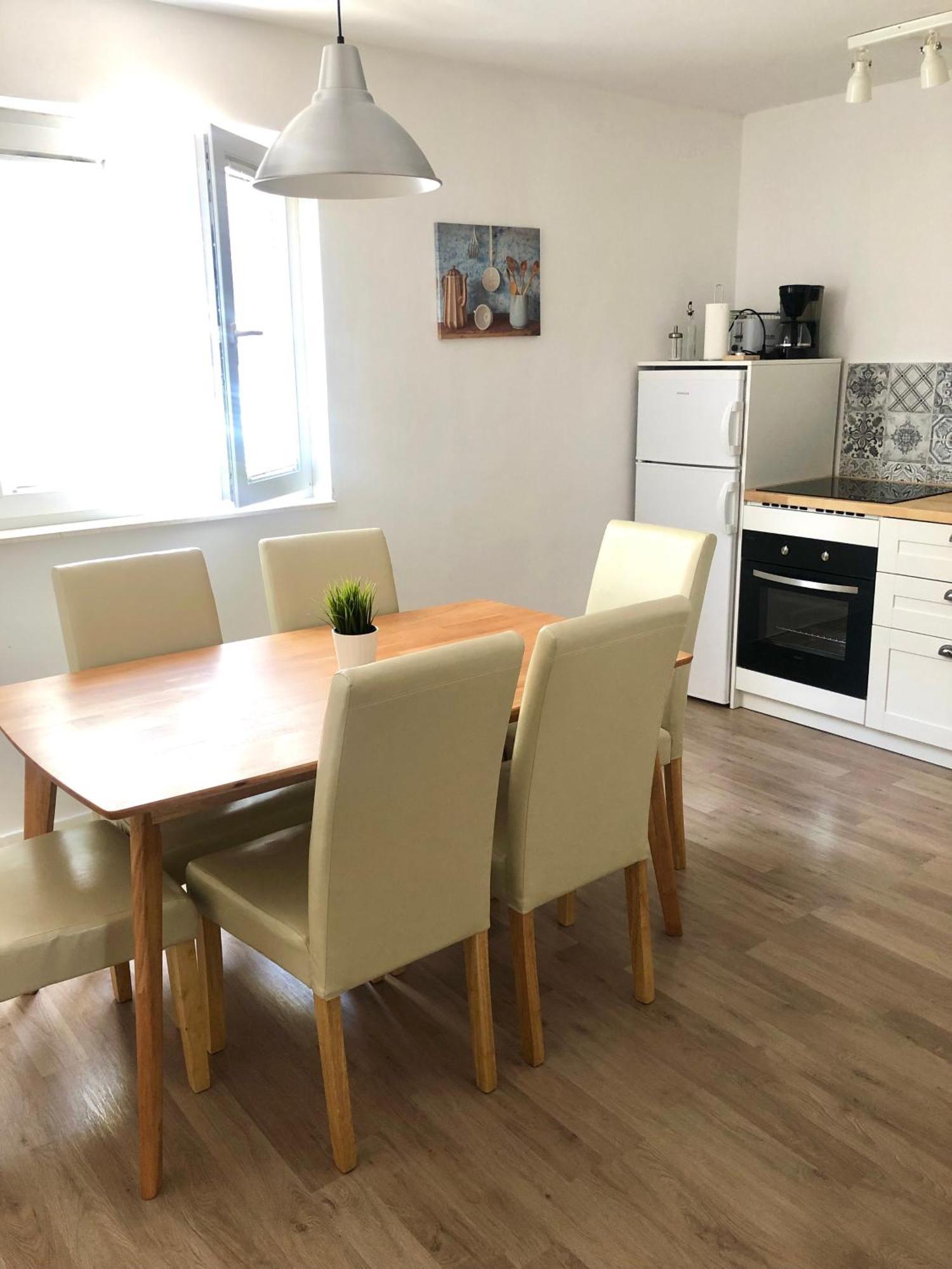 Mediterranean Apartment With Great Sea View Marina Eksteriør billede