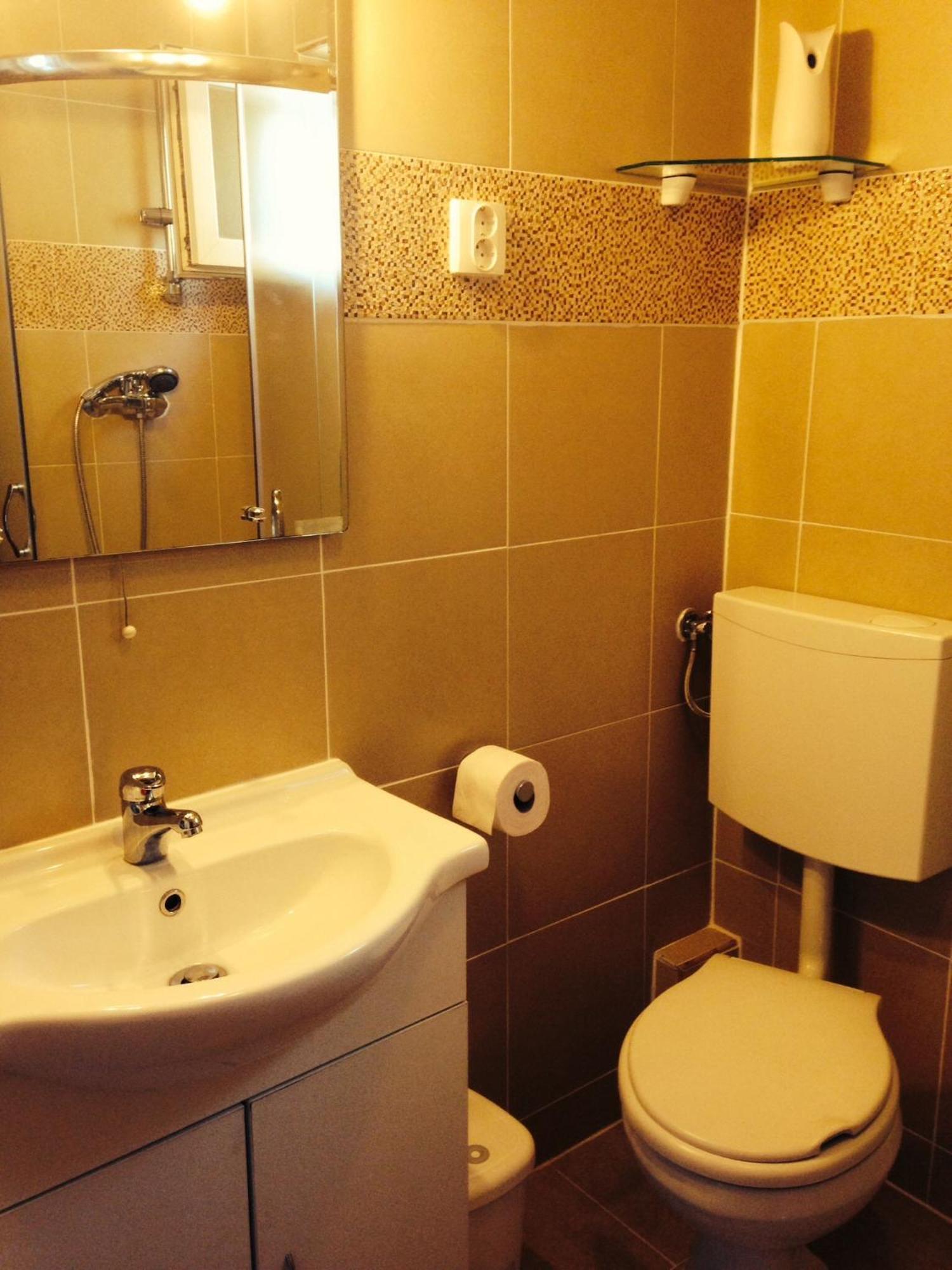 Mediterranean Apartment With Great Sea View Marina Værelse billede