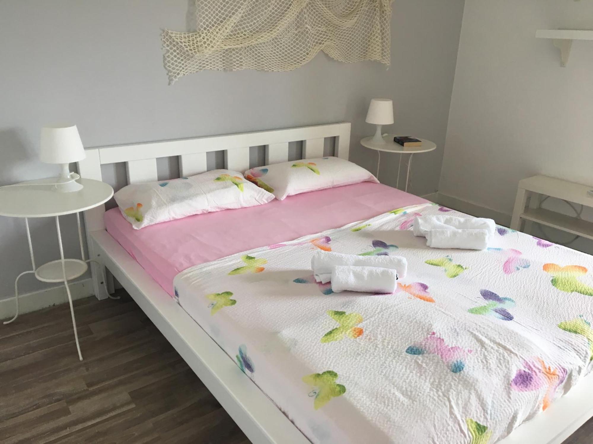 Mediterranean Apartment With Great Sea View Marina Eksteriør billede