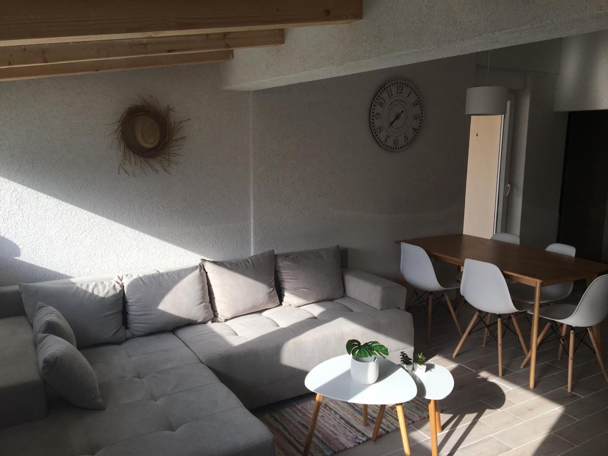 Mediterranean Apartment With Great Sea View Marina Eksteriør billede
