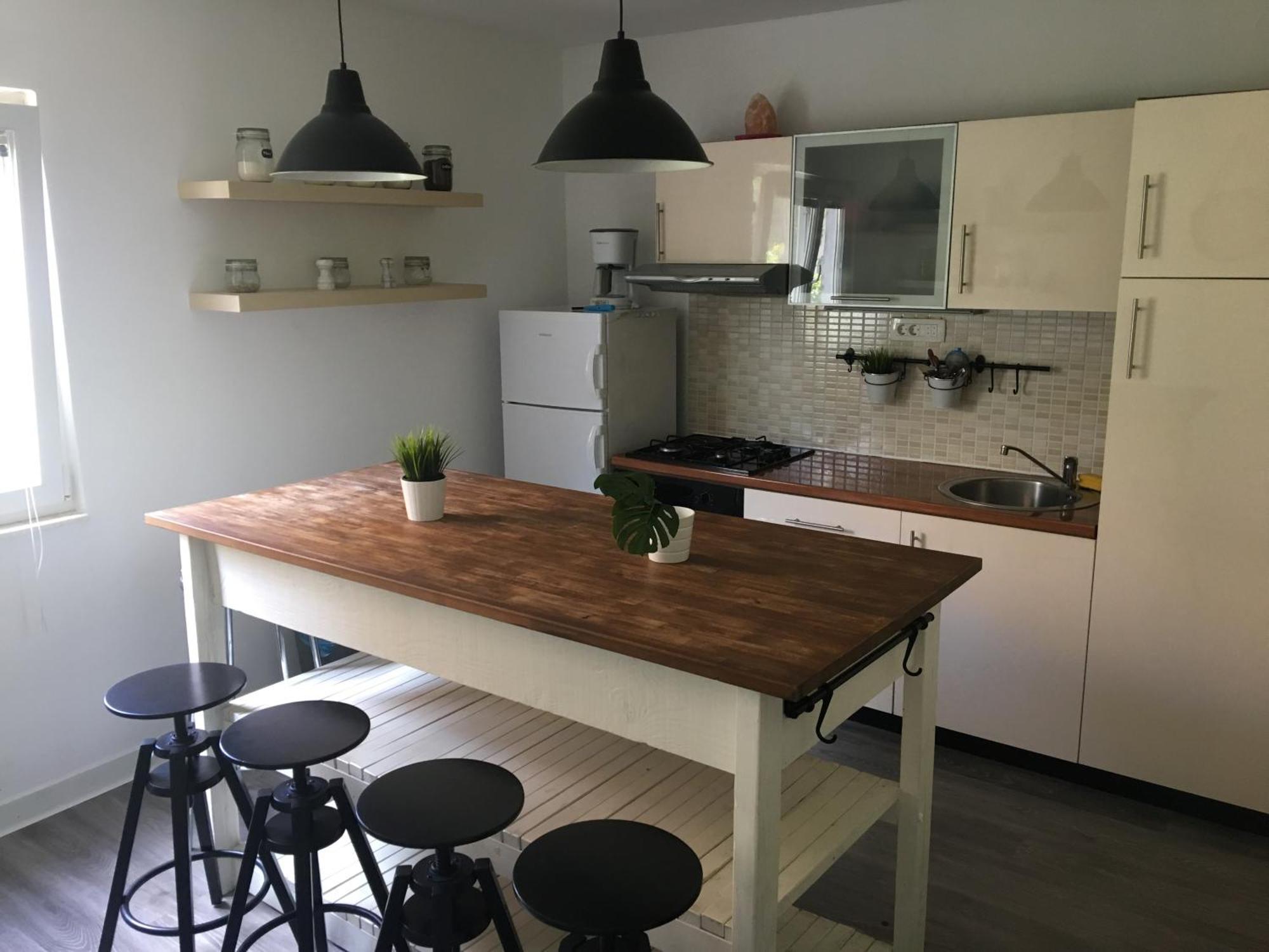 Mediterranean Apartment With Great Sea View Marina Eksteriør billede