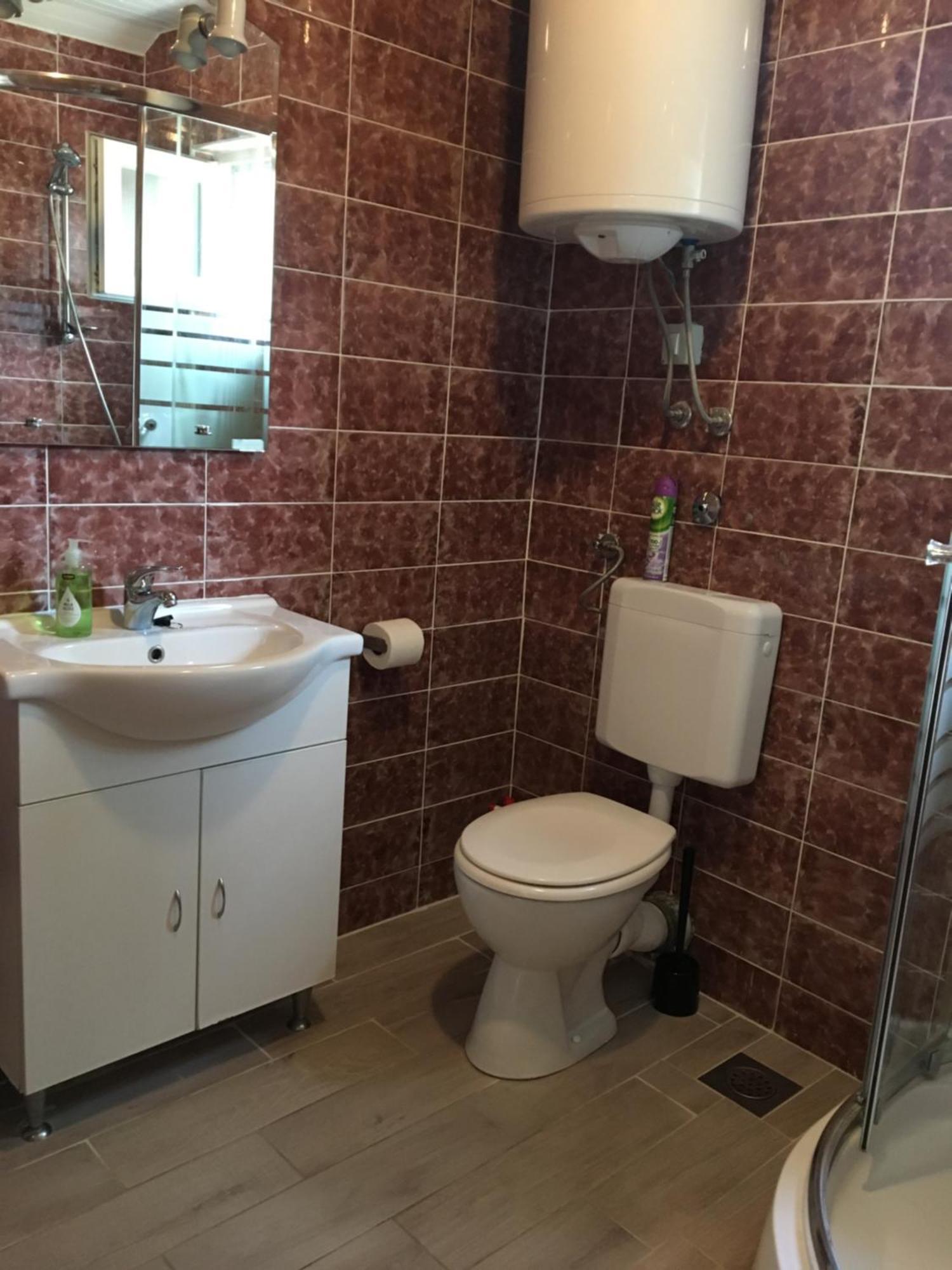 Mediterranean Apartment With Great Sea View Marina Eksteriør billede